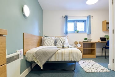 1 bed flat, Shield Street, Shieldfield, Newcastle, NE21XR - Image 1